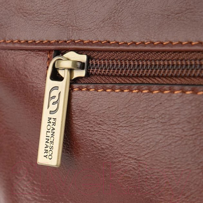 Сумка Francesco Molinary 513-15892-060-BRW