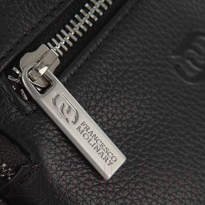 Сумка Francesco Molinary 513-15919-1-024BLK