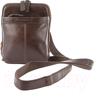 Сумка Francesco Molinary 513-16126-060-DBW - фото