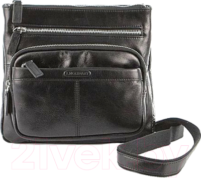 Сумка Francesco Molinary 513-16129-060-BLK - фото