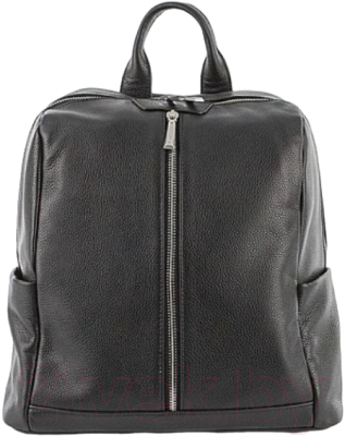 Рюкзак Francesco Molinary 513-15810-024-BLK (черный) - фото