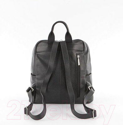 Рюкзак Francesco Molinary 513-15810-024-BLK (черный)