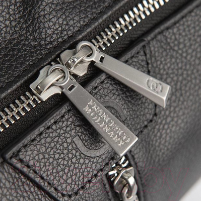 Рюкзак Francesco Molinary 513-15810-024-BLK (черный)