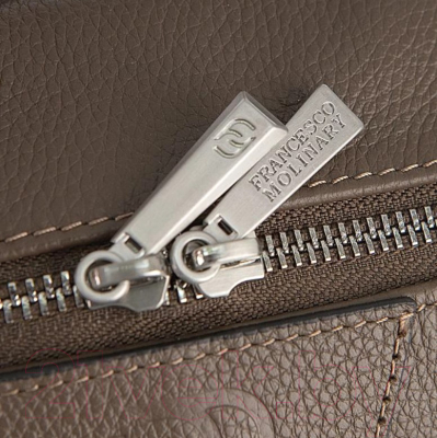 Рюкзак Francesco Molinary 513-15810-024-COF (кофе)