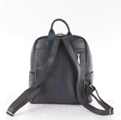 Рюкзак Francesco Molinary 513-15810-024-NAV (синий)