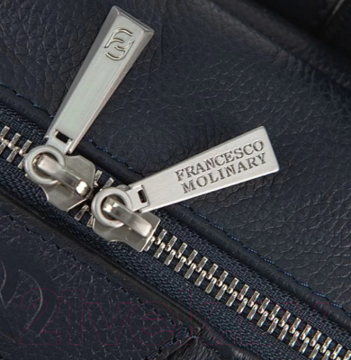 Рюкзак Francesco Molinary 513-15810-024-NAV (синий)