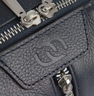 Рюкзак Francesco Molinary 513-15810-024-NAV (синий)