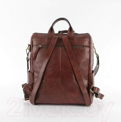 Рюкзак Francesco Molinary 513-15818-014-BRW (коричневый)