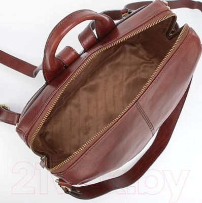 Рюкзак Francesco Molinary 513-15818-014-BRW (коричневый)