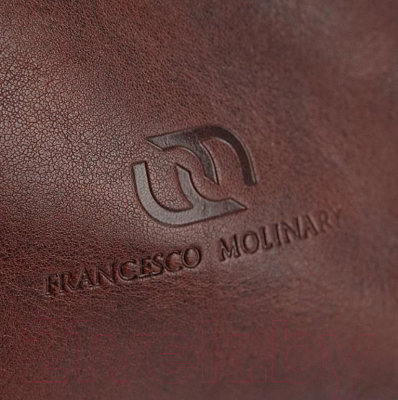 Рюкзак Francesco Molinary 513-15818-014-BRW (коричневый)