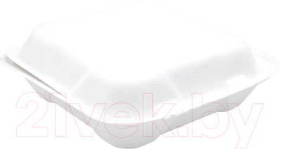 Набор одноразовых ланч-боксов Паксервис Бургербокс / 286355 - фото