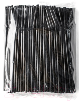 Набор одноразовых трубочек Паксервис 210мм / 285183