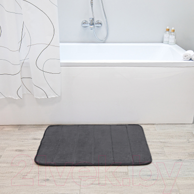 Коврик для ванной Вилина Велюр / 7170