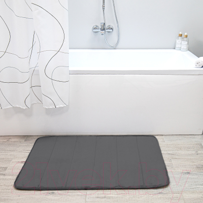 Коврик для ванной Вилина Велюр / 7171