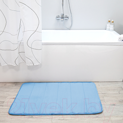 Коврик для ванной Вилина Велюр / 7171
