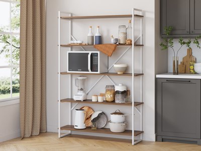 Стеллаж Loftyhome Мальборк 120 / 1628031