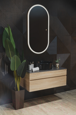 Зеркало Silver Mirrors Виола ТХ 60x120 / LED-00002695