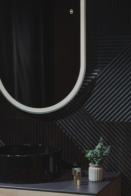 Зеркало Silver Mirrors Виола ТХ 60x120 / LED-00002695