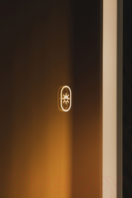 Зеркало Silver Mirrors Виола ТХ 60x120 / LED-00002695