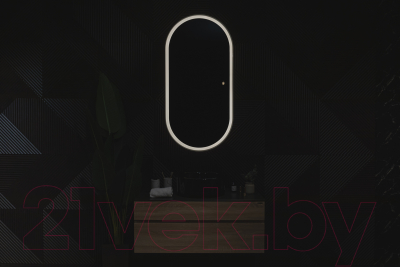 Зеркало Silver Mirrors Виола ТХ 60x120 / LED-00002695