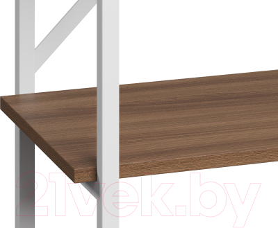 Стеллаж Loftyhome Мальборк 40 / 1628029