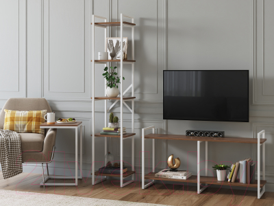 Стеллаж Loftyhome Мальборк 40 / 1628029