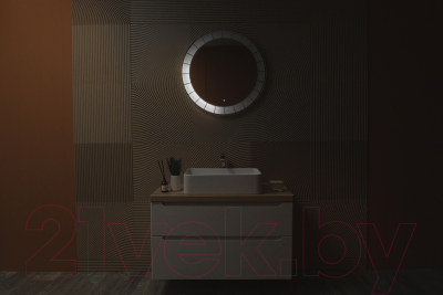 Зеркало Silver Mirrors Пандора-S D700 / LED-00002788