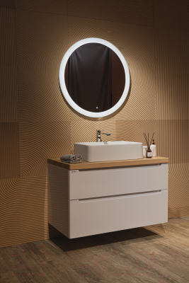 Зеркало Silver Mirrors Перла-S D770 / LED-00002736