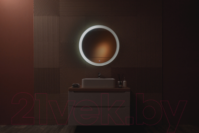 Зеркало Silver Mirrors Перла-S D770 / LED-00002736