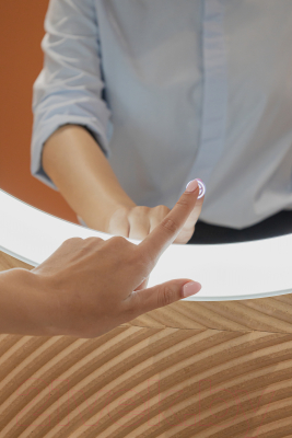 Зеркало Silver Mirrors Перла-S D770 / LED-00002736