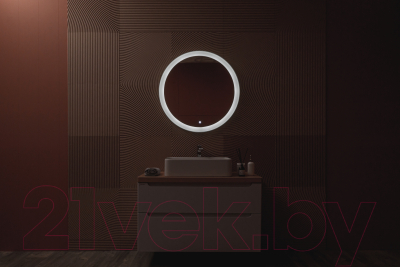 Зеркало Silver Mirrors Перла-S D770 / LED-00002736