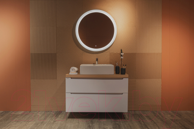 Зеркало Silver Mirrors Перла-ТХ D770 / LED-00002696