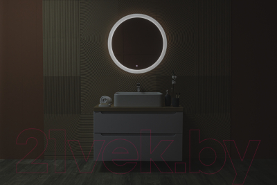 Зеркало Silver Mirrors Перла-ТХ D770 / LED-00002696