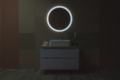 Зеркало Silver Mirrors Перла-ТХ D770 / LED-00002696