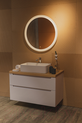 Зеркало Silver Mirrors Перла-ТХ D770 / LED-00002696