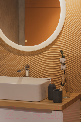 Зеркало Silver Mirrors Перла-ТХ D770 / LED-00002696