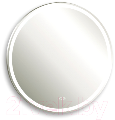 Зеркало Silver Mirrors Perla Neo 2 D650 / LED-00002839 - фото