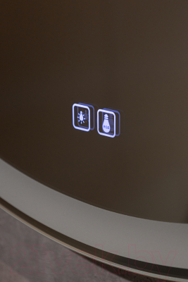 Зеркало Silver Mirrors Perla Neo RGB D770 / LED-00002610