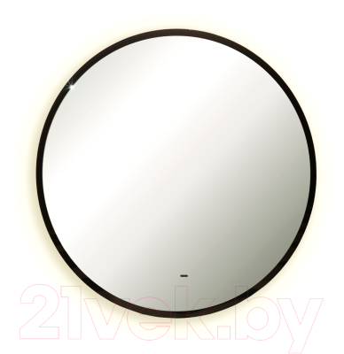 Зеркало Silver Mirrors Monaco Black D770 / LED-00002770 - фото