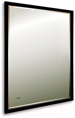 Зеркало Silver Mirrors Эдисон 60x80 / LED-00002723 - фото
