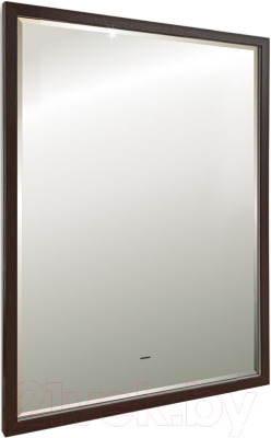 Зеркало Silver Mirrors Эдисон 65x90 / LED-00002722 - фото