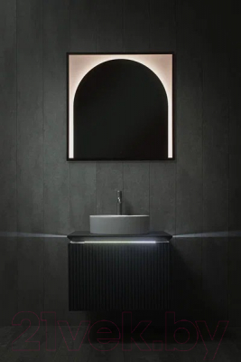 Зеркало Silver Mirrors Barbara 80x80 / LED-00002741