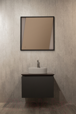 Зеркало Silver Mirrors Vangog 80x80 / LED-00002762