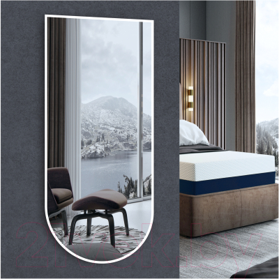 Зеркало Алмаз-Люкс Д-061