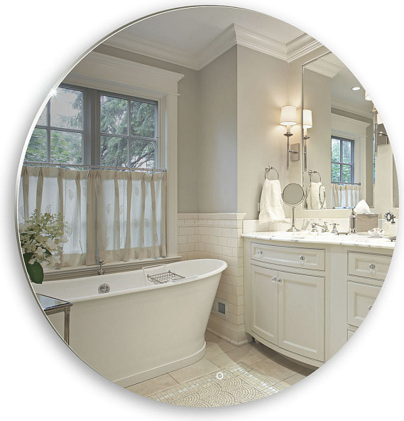 Зеркало Silver Mirrors Savanna Lite D700 / LED-00002635