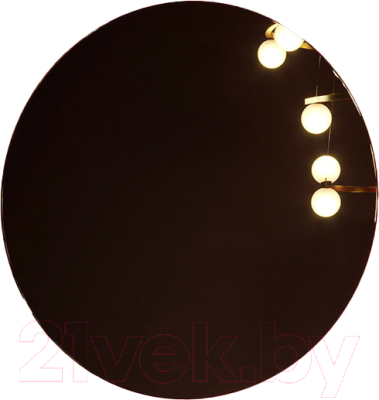 Зеркало Silver Mirrors Savanna RGB D650 / LED-00002677 - фото