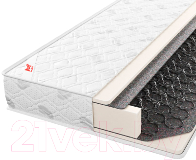 Матрас МДК Classic Low-Cost Х80 (160x195) - фото