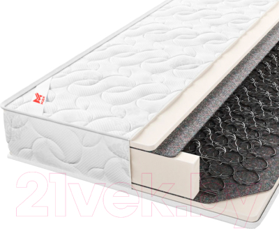 Матрас МДК Classic Low-Cost Х100 (90x190) - фото