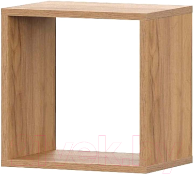 Полка NN мебель ПЛН  5 (дуб золотой) - фото