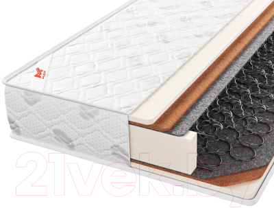 Матрас МДК Classic Strong Х80 (90x200) - фото